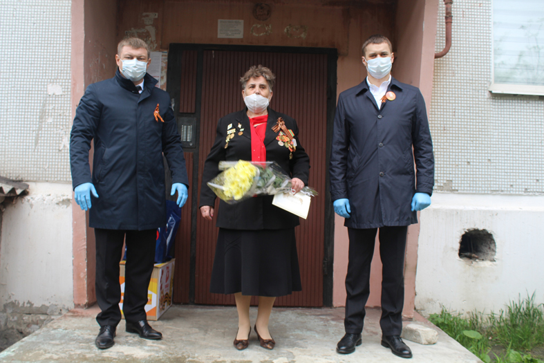  «Спасибо за заботу и внимание»