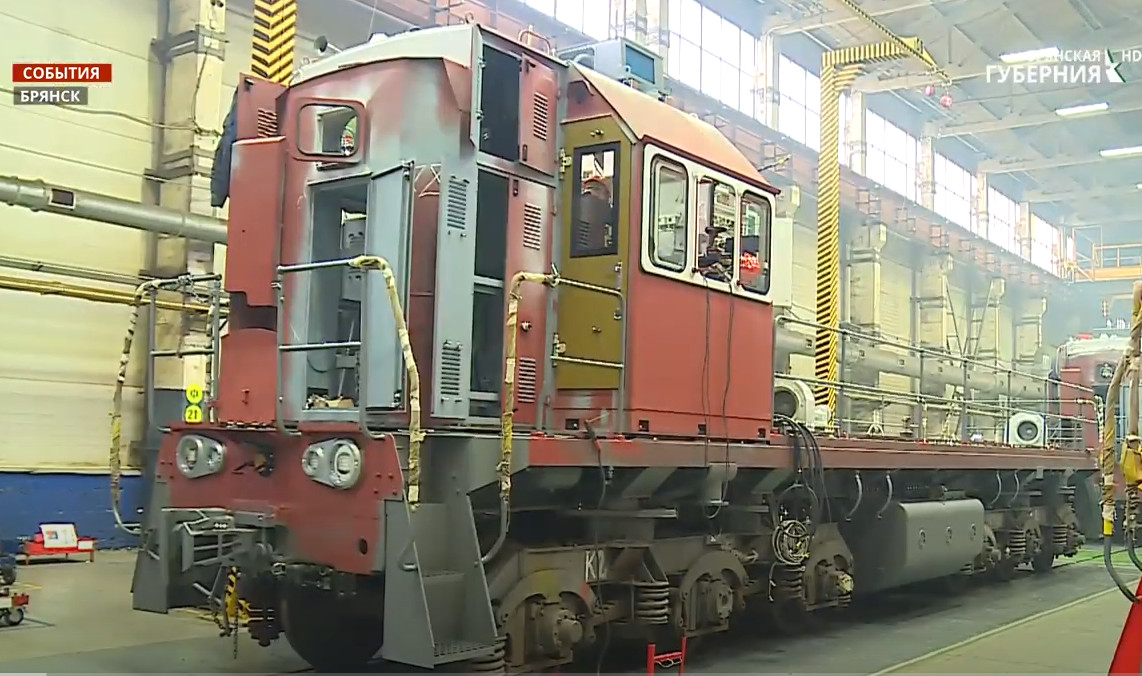 Крупные предприятия Брянщины полностью восстановили производство