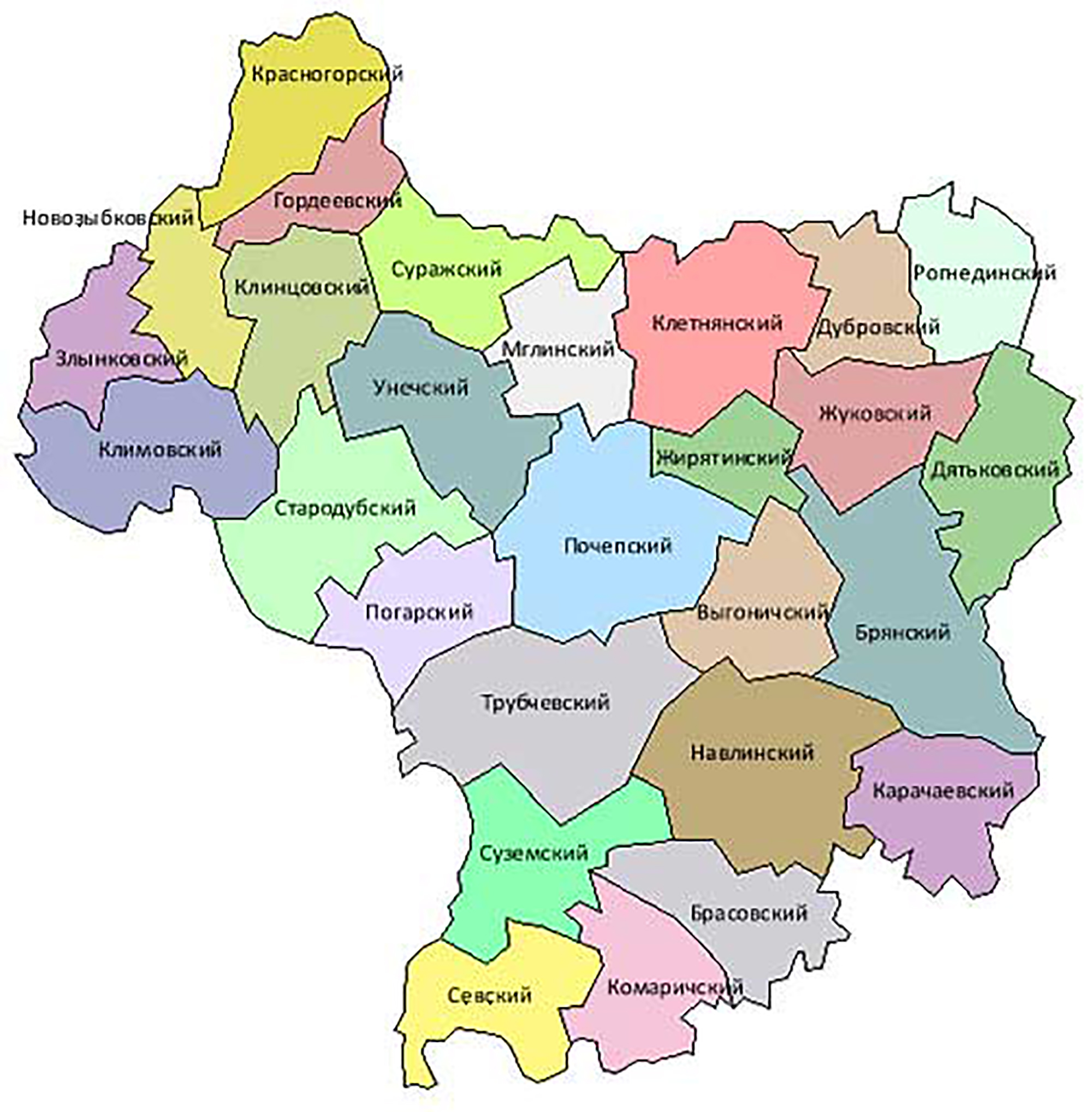 До Суражского района добрался коронавирус