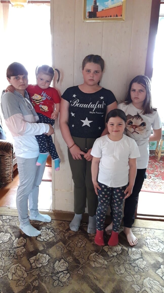 Самое главное в жизни — семья