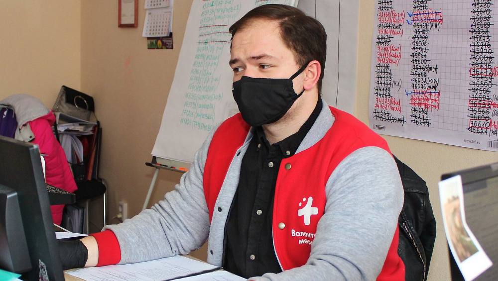 В Брянской области обозначился важный перепад в коронавирусной статистике