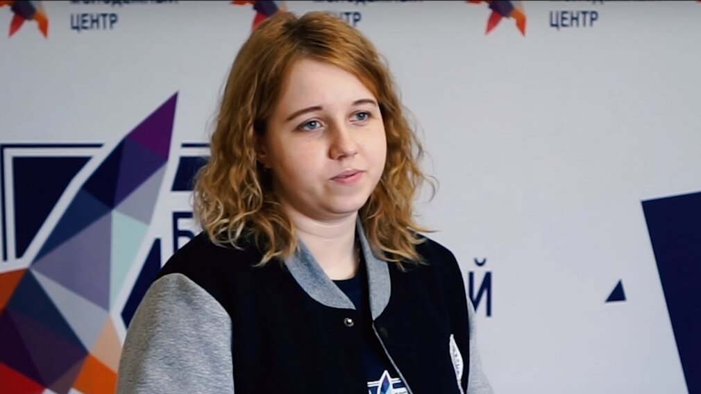 Волонтер из Брянска  Диана Брущенкова рассказала о борьбе с коронавирусом