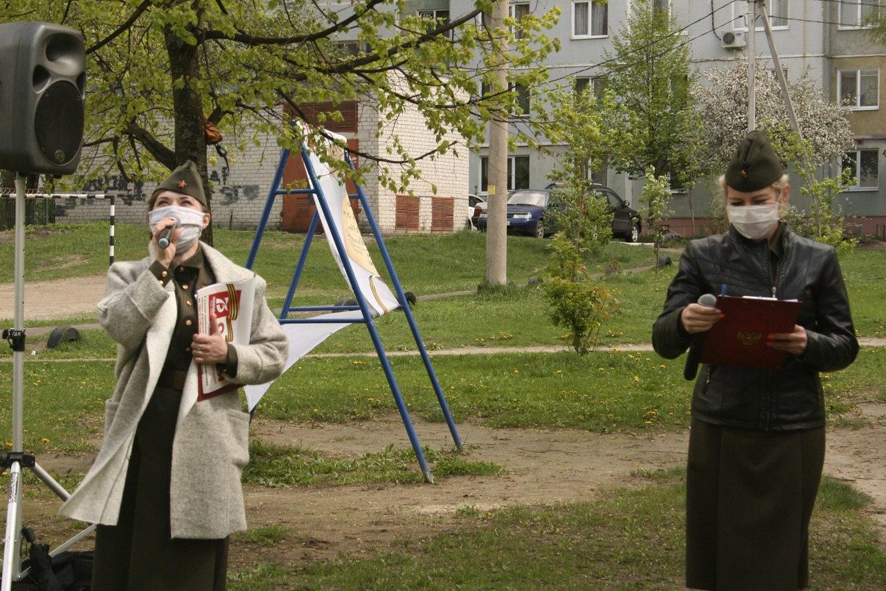 Во всех городах и районах Брянщины проходит акция «Фронтовые бригады»