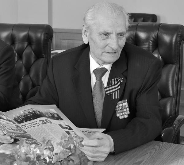 В Брянске скончался участник последнего сражения с фашистами