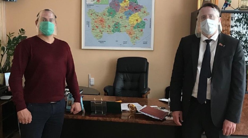 «Кванториум» будет изготавливать защитные экраны для «Брянскфармации»