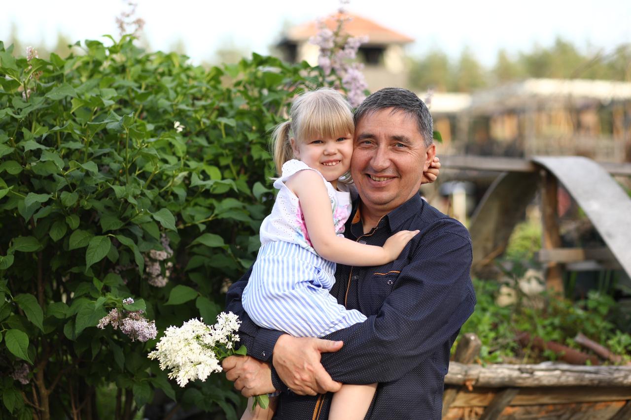 Граница в сердце навсегда