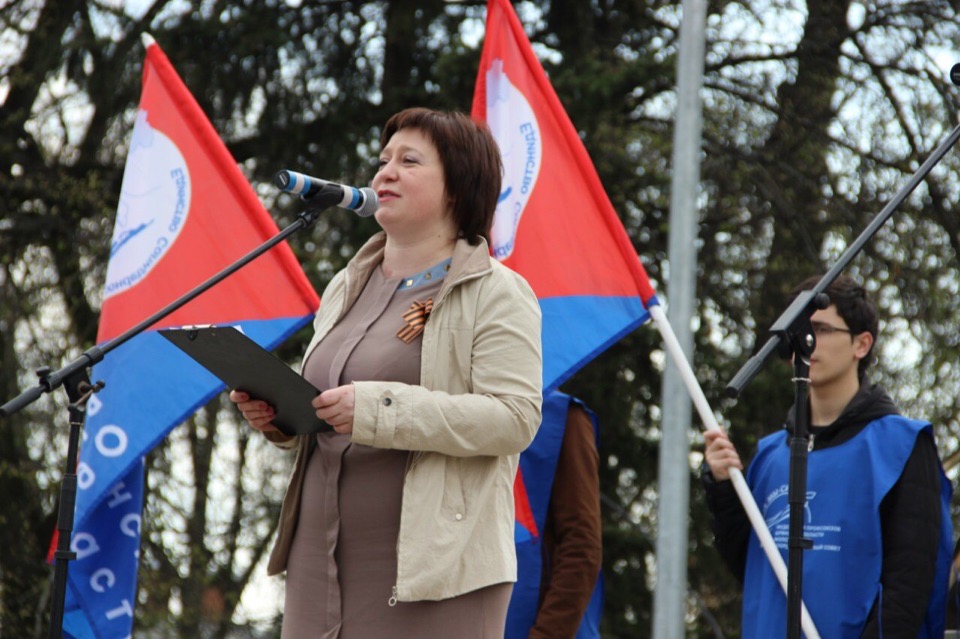 Жители Брянщины вспоминают празднования 1 Мая