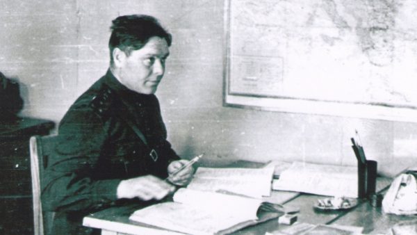 На полуторке по «нерву» войны