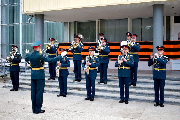 Памяти верны