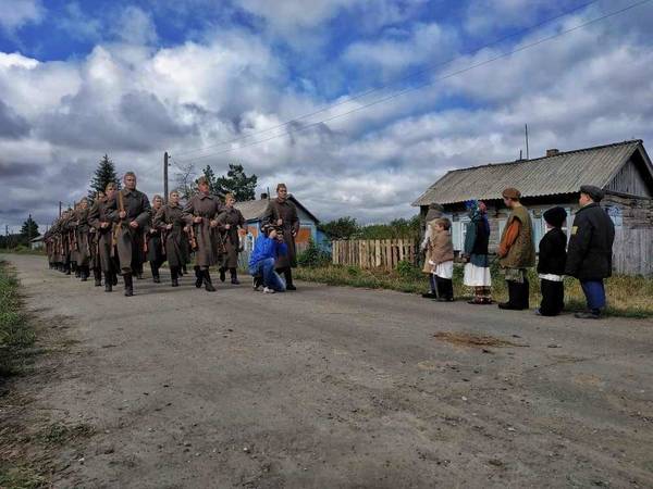 Фильм о подвигах сибиряков в боях за брянский Севск покажут 3 мая