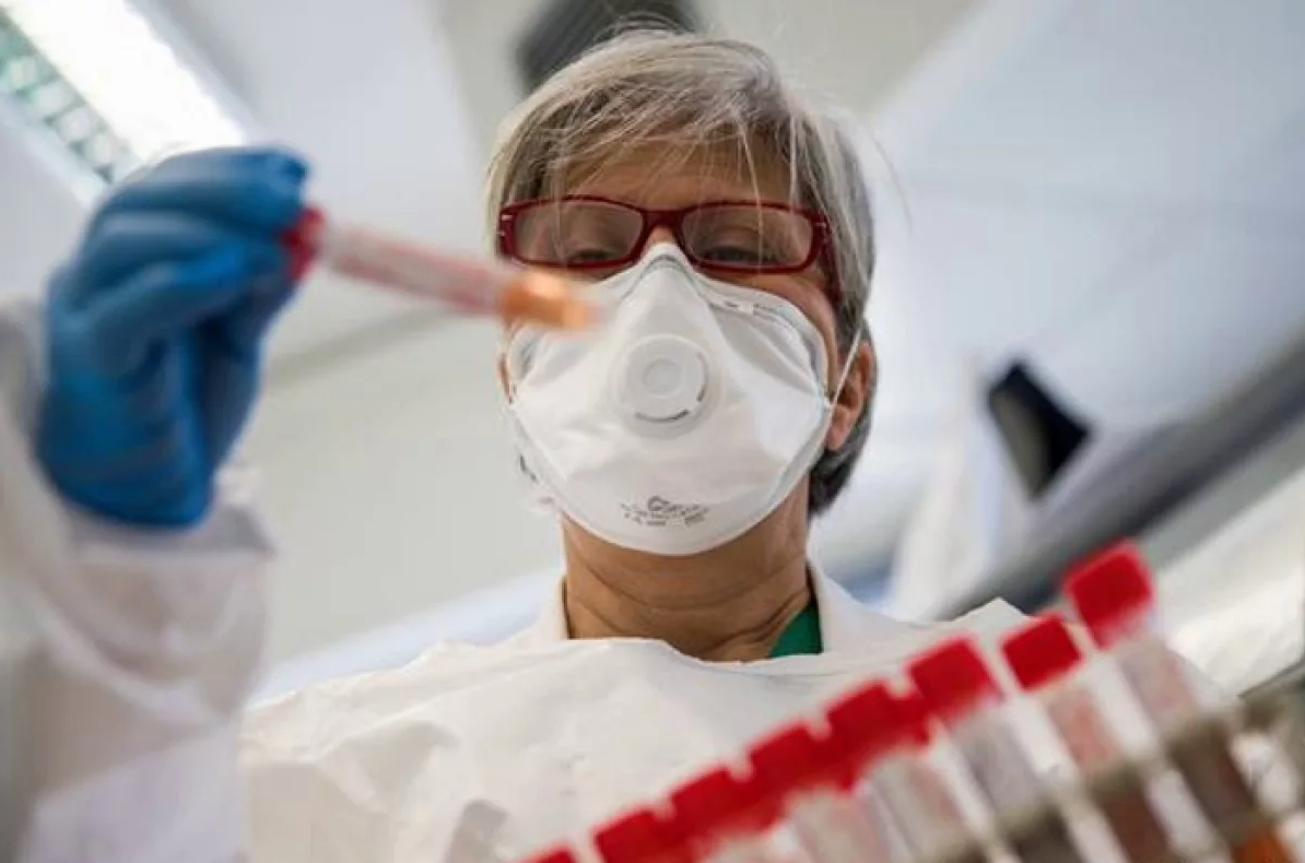 Брянщина вышла на 4-е место по выздоровевшим от коронавируса в России