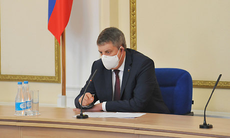 На Брянщине объявлен первый этап снятия ограничений