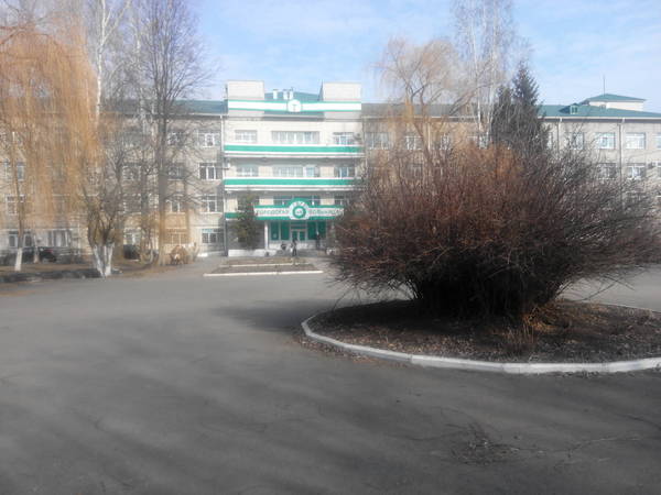 В бежицкой горбольнице №4 будет построен новый лечебный корпус