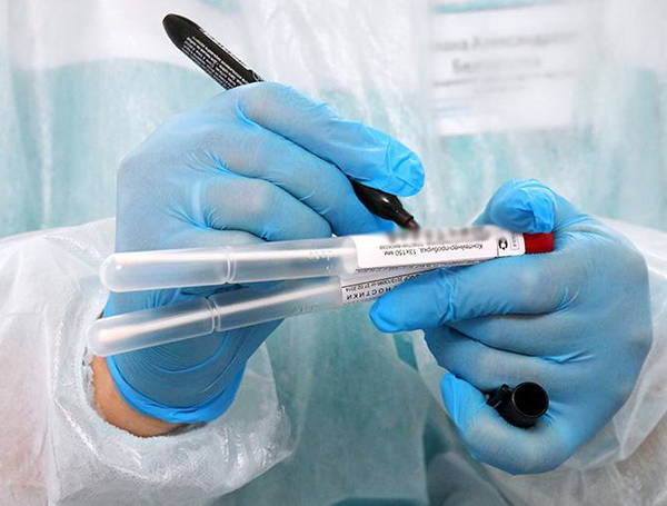 В Брянске коронавирус за сутки выявили у 46 человек