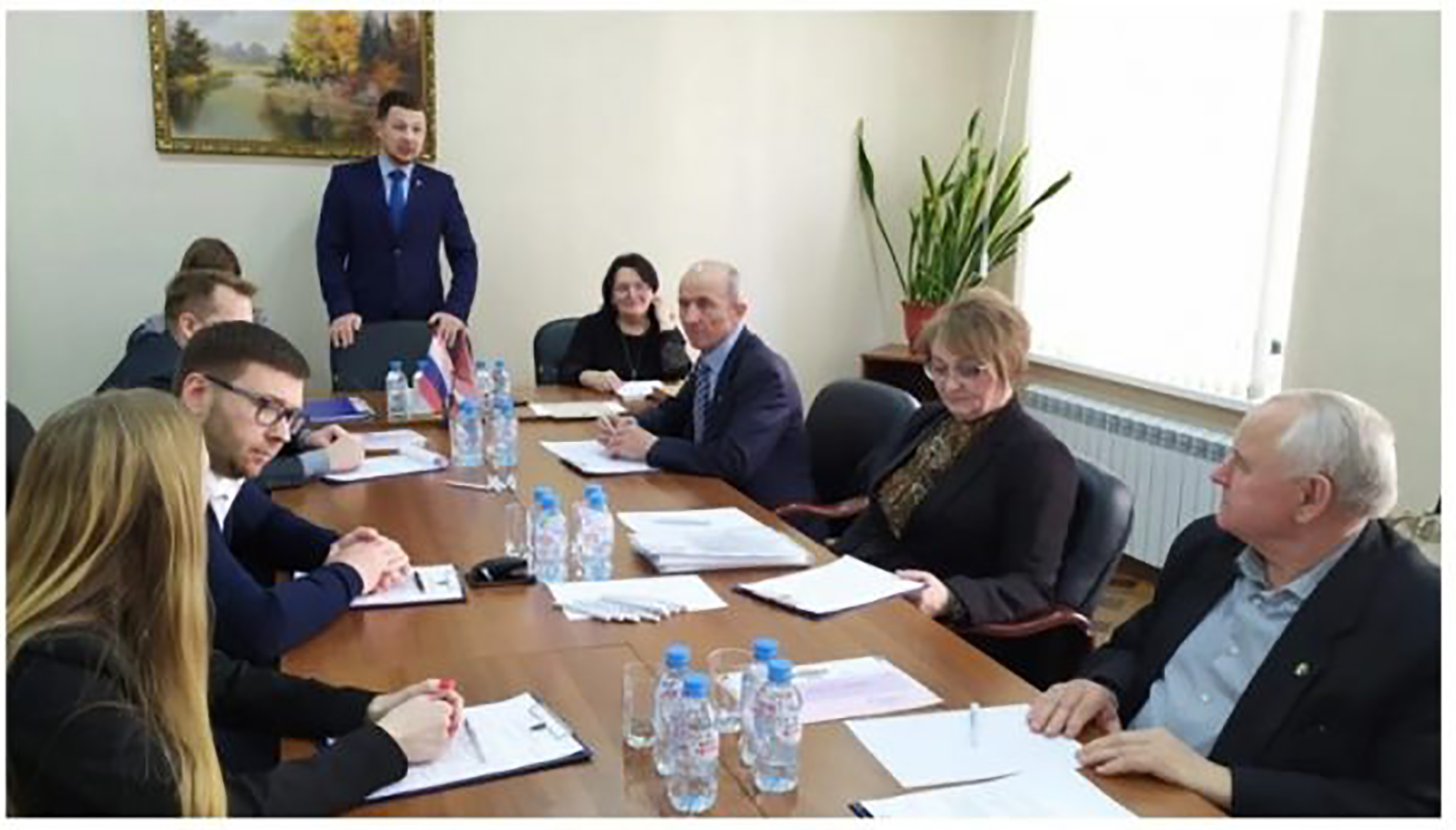 Брянские адвокаты бесплатно проконсультировали 33 граждан