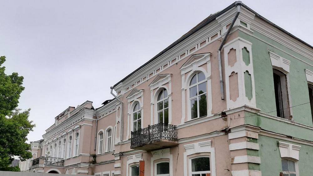 Власти опровергли слухи об уничтожении исторического здания в Клинцах