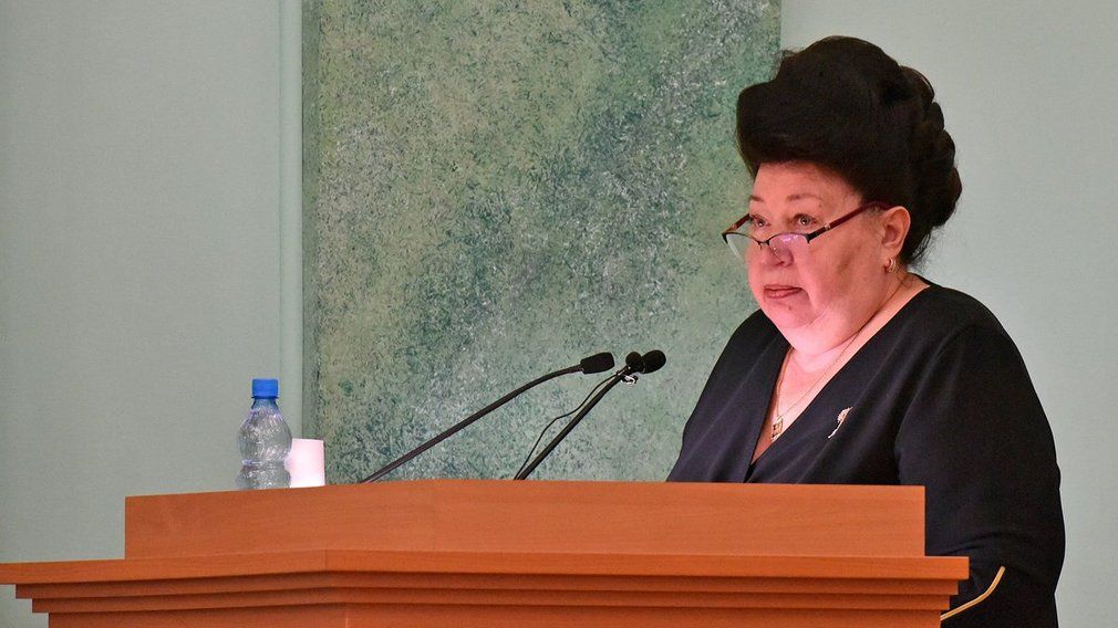 На заседании Брянской облдумы обсудили исполнение бюджета региона за 2019 год