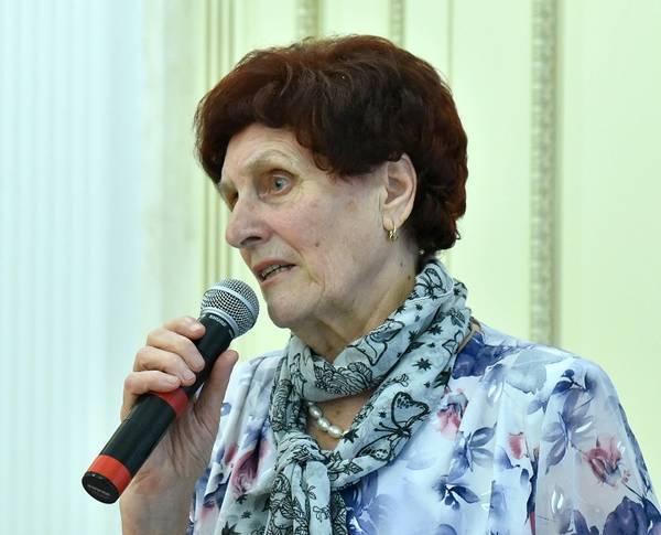 Лидия Ермакова снова будет представлять Брянскую область в ОП РФ нового состава