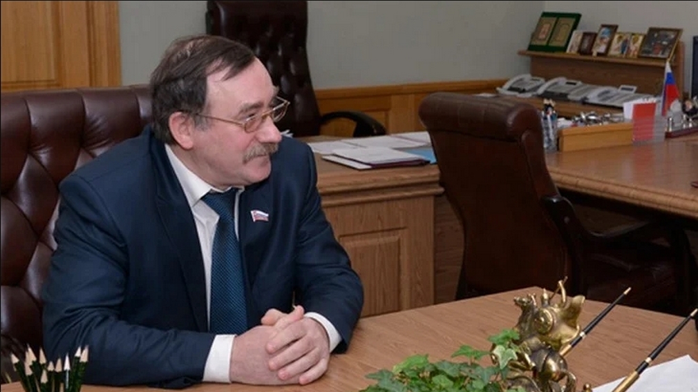 Сергей Курденко — кандидат в брянские губернаторы от партии «Справедливая Россия»