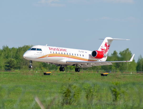 С 22 июня начались авиарейсы Брянск — Симферополь