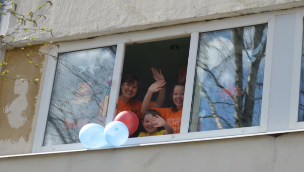 Жители Брянщины 12 июня в 12:12 смогут все вместе спеть Гимн России