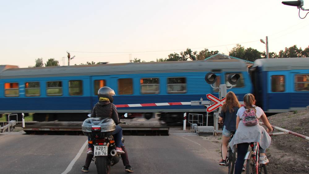 Переезд 84 км на станции Почеп 17 июня будет закрыт на ремонт