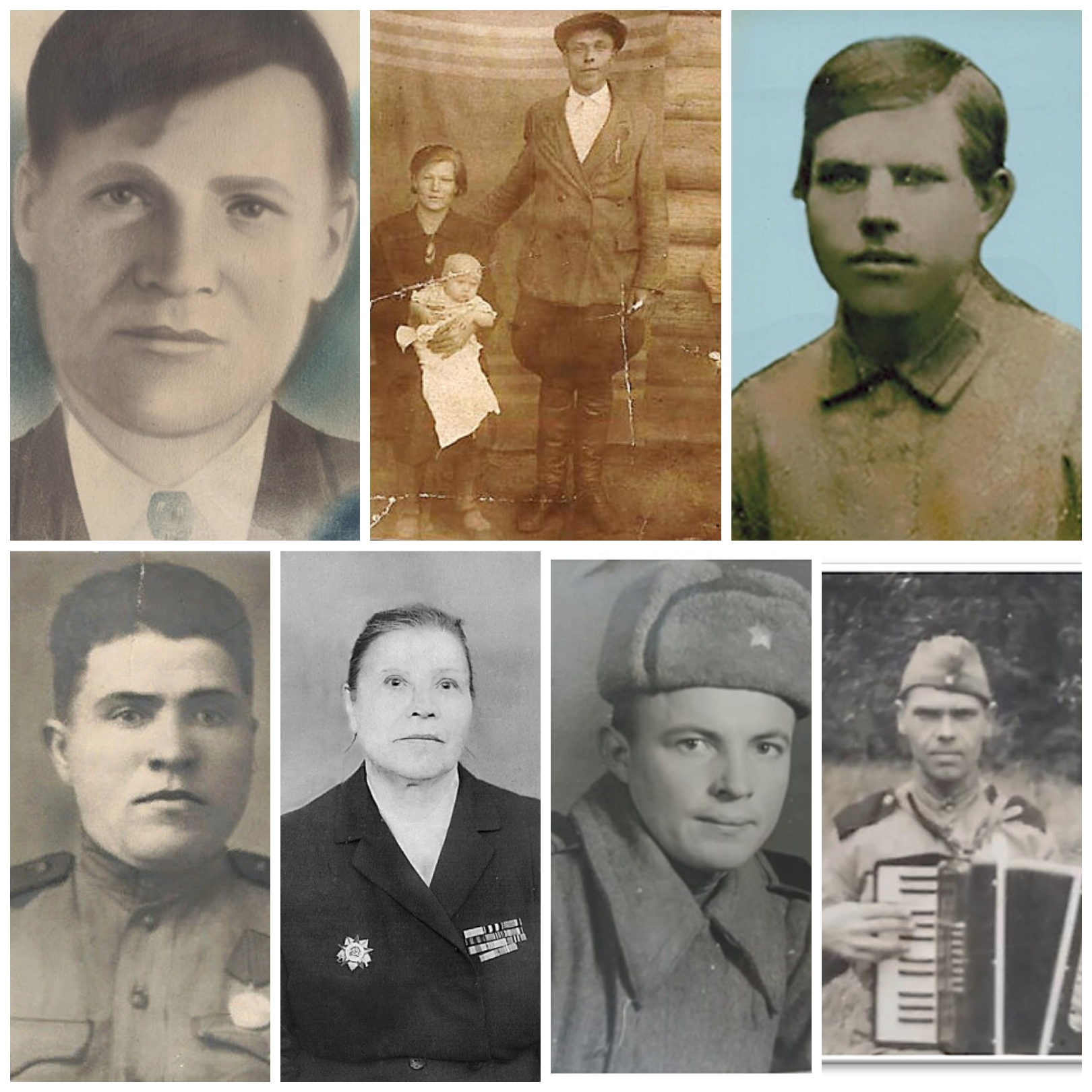 Карачевская районная библиотека запустила проект «Фронтовой блокнот»