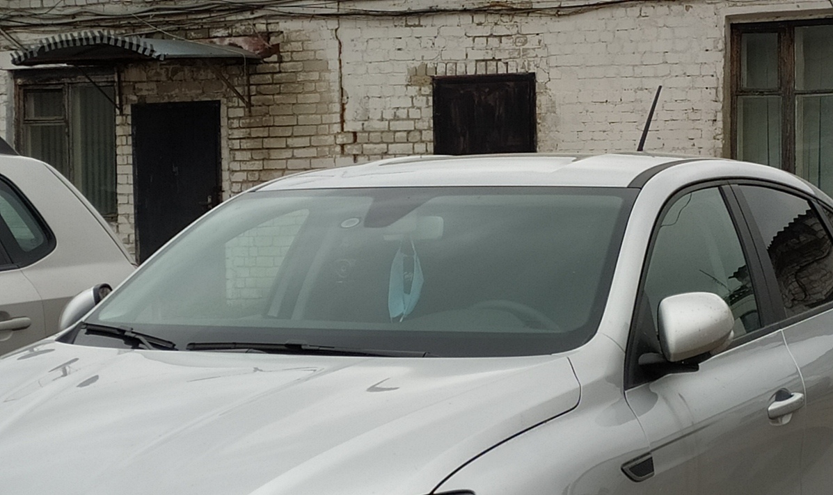 Известный блогер Виткевич заметил масочную моду у брянских автомобилистов