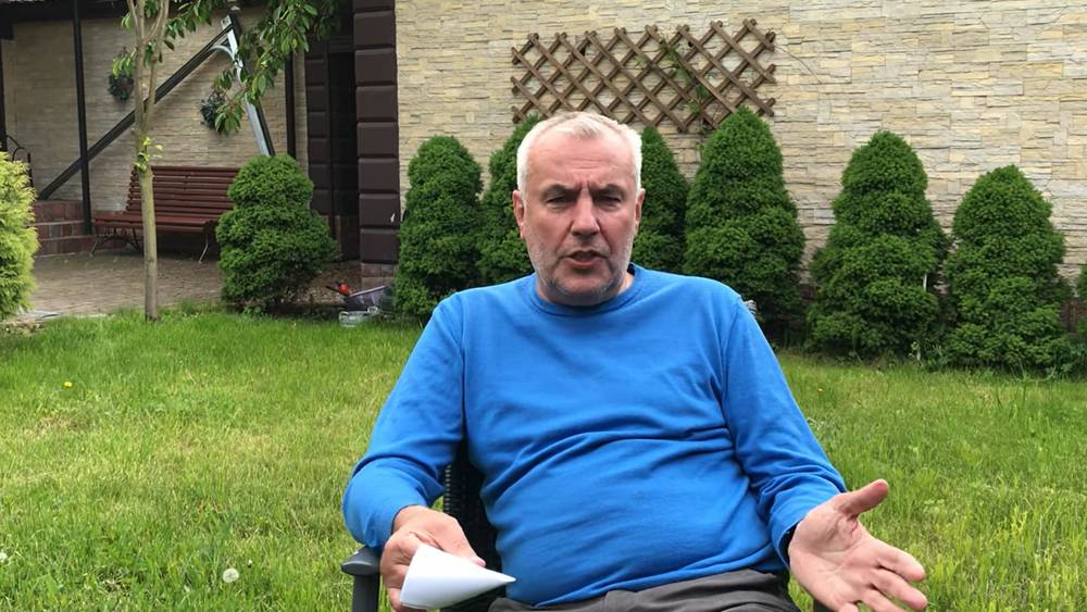 Скандалиста Коломейцева в Брянске суд отправил в колонию