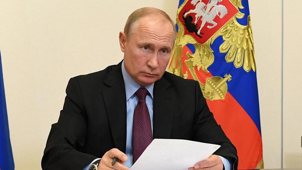 Жители Брянщины увидят обращение Путина по поправкам в Конституцию накануне голосования