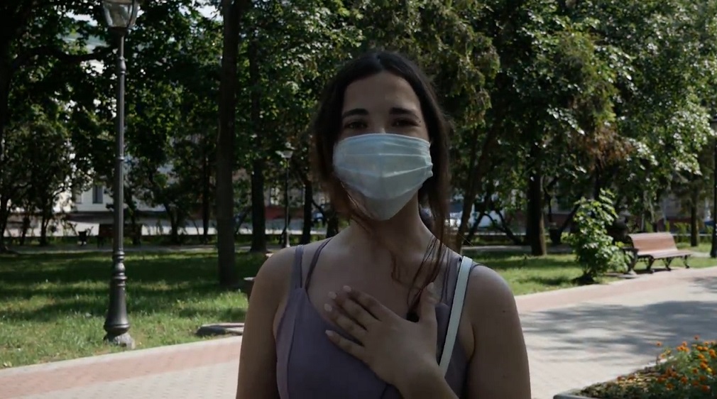 Врачам сказали брянцы спасибо