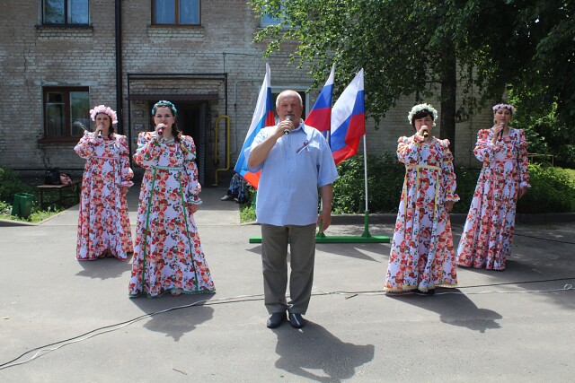  День России в брянском  Карачеве