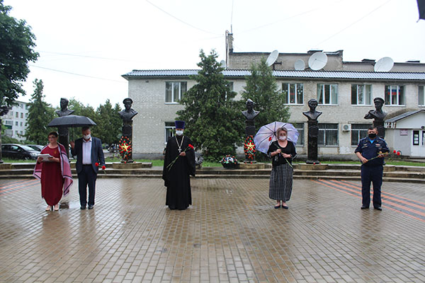 «Жить, чтобы помнить»