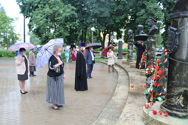 «Жить, чтобы помнить…»