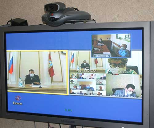 Альтернативы  масочному режиму пока  нет