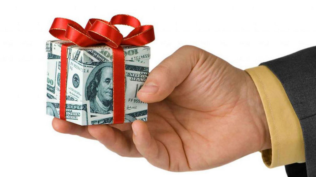 В Брянской области активисты  ТОСов получили вознаграждение