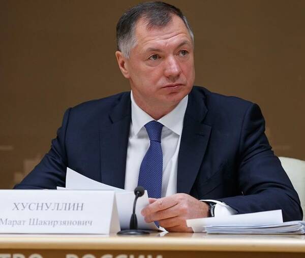 Вице-премьер высоко оценил работу руководства региона в области дорожного строительства