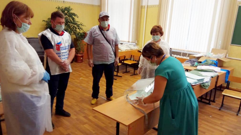 Почти 86 % жителей Брянщины проголосовало за поправки в Конституцию