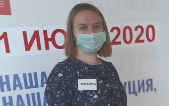 Брянские независимые наблюдатели ежедневно следят за ходом голосования