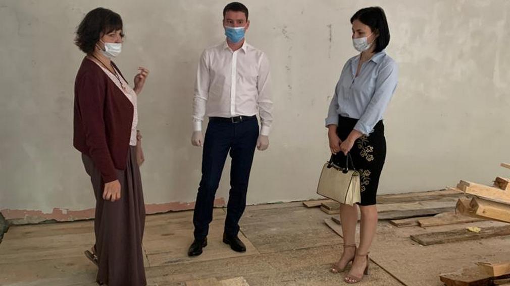 Брянский Центр развития детей «Гармония» скоро переедет в новое помещение