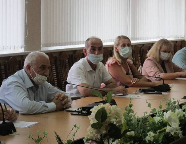 На Брянщине представители азербайджанской и армянской диаспор обсудили вопросы сохранения доброжелательных отношений