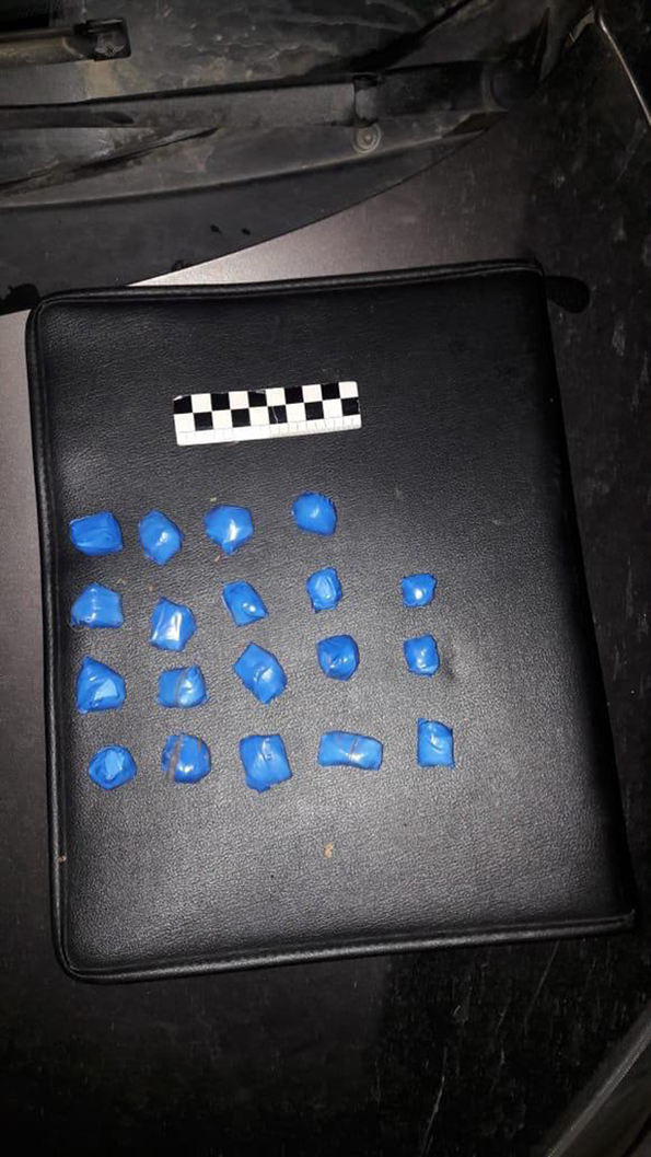 В Брянске осудили наркоторговца