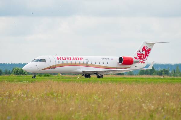 Впервые два рейса Брянск-Симферополь вылетели в один день