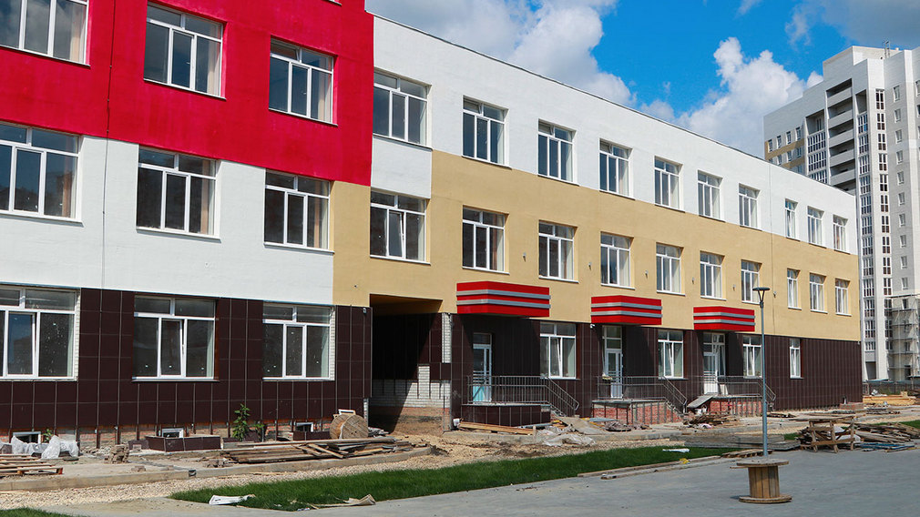 Самая большая школа в брянском регионе появится в областном центре