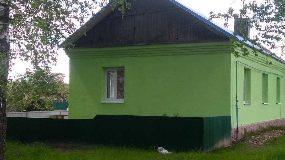 В Унечском районе отремонтировали три ФАПа