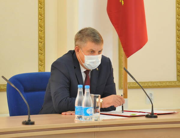 Брянское правительство обсудило проведение Всероссийского Дня поля