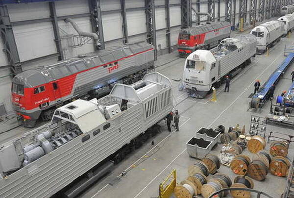 В Брянской области вырос индекс промышленного производства