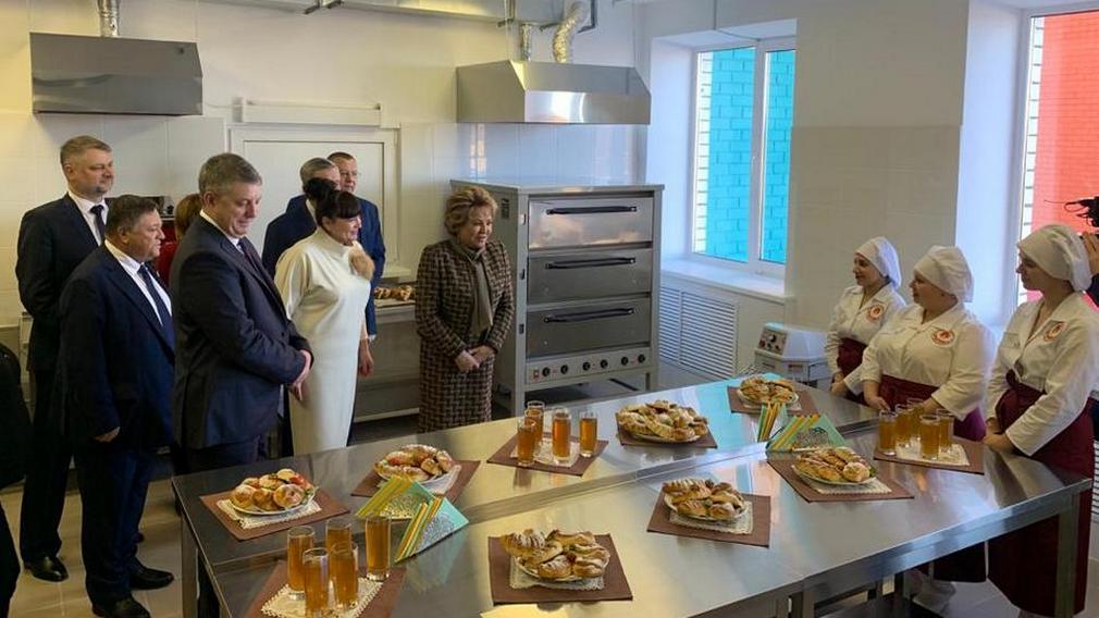 На Брянщине за пять лет возвели пятьдесят сооружений разного назначения