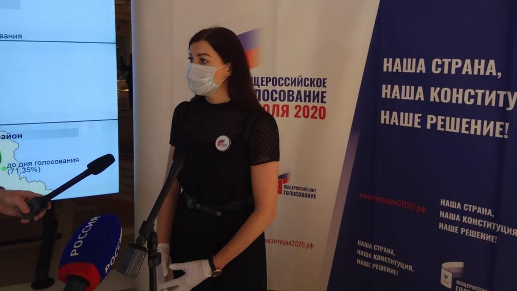 На Брянщине более 6 тысяч наблюдателей на 1087 участках следят за ходом голосования