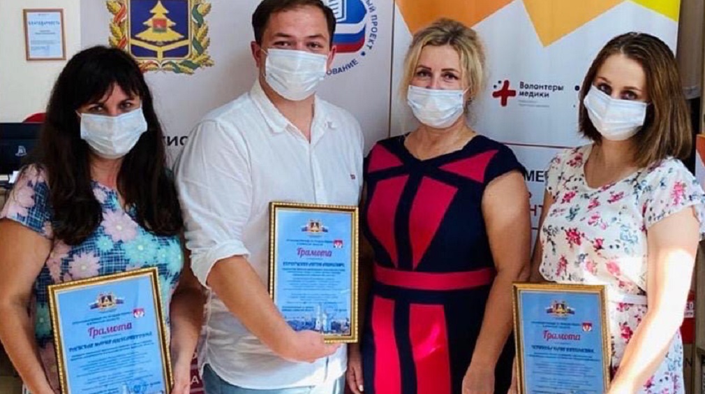 Брянский омбудсмен и добровольцы подписали договор о сотрудничестве